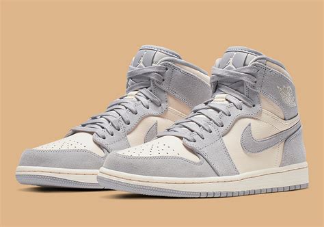 nike air jordan 1 high grijs|nike jordan 1 low.